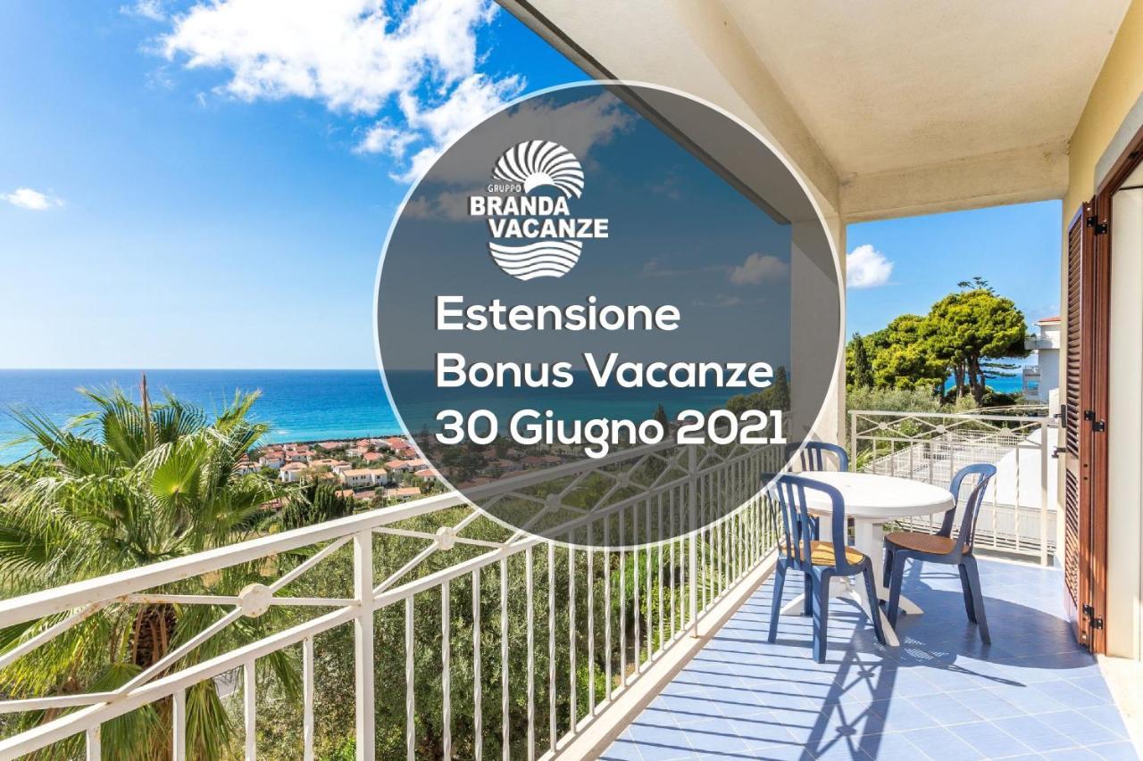 Club Residence La Castellana Belvedere Marittimo Ngoại thất bức ảnh