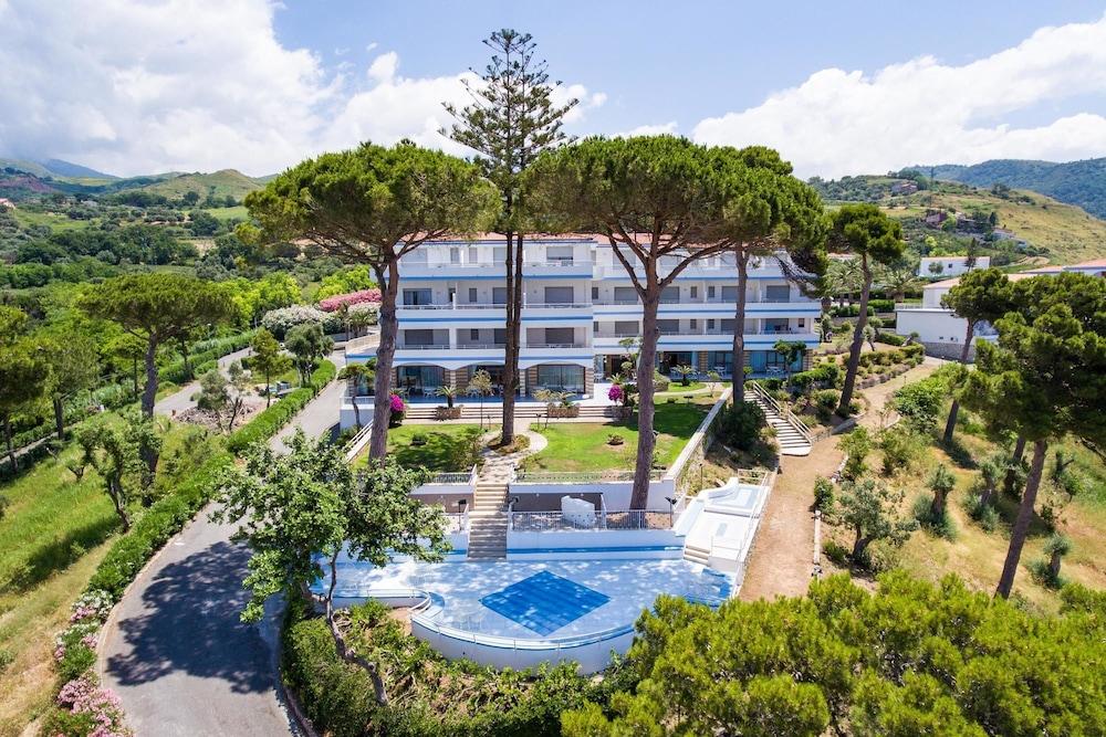 Club Residence La Castellana Belvedere Marittimo Ngoại thất bức ảnh