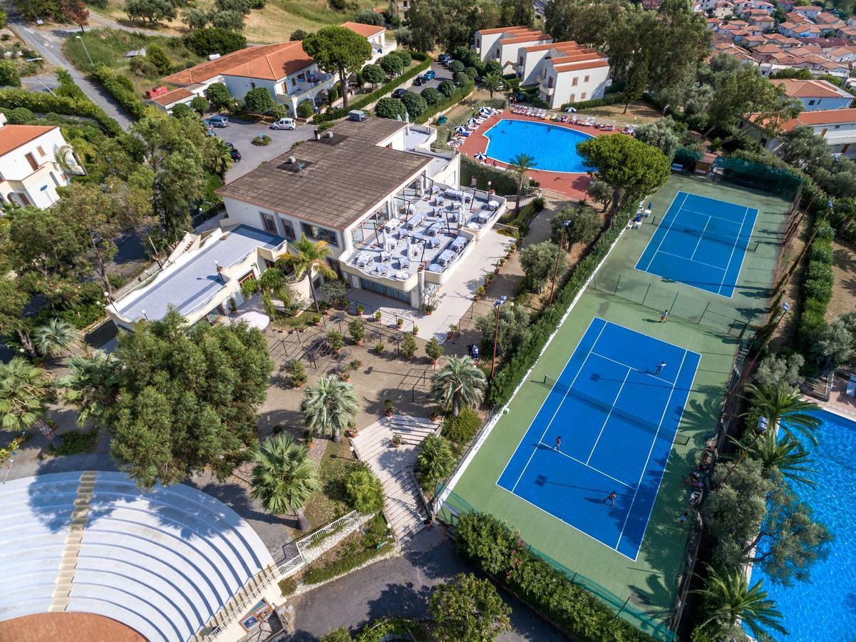 Club Residence La Castellana Belvedere Marittimo Ngoại thất bức ảnh
